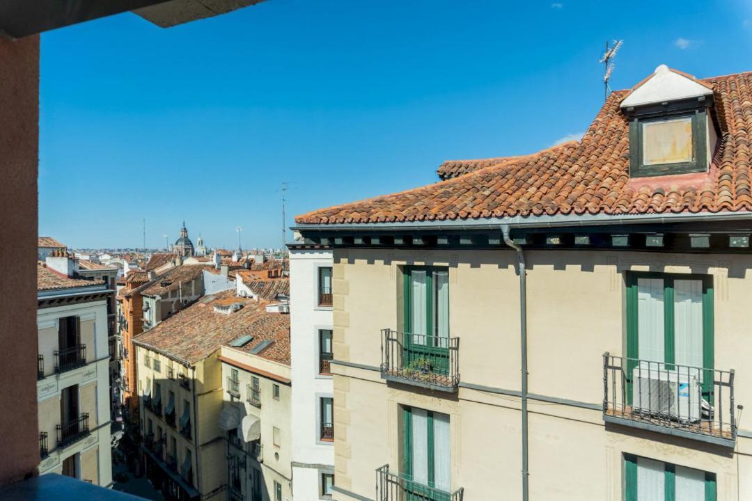 Minty Stay - Plaza Mayor 1 Bd Мадрид Екстериор снимка
